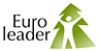 EUROLEADER LOGO con scritta